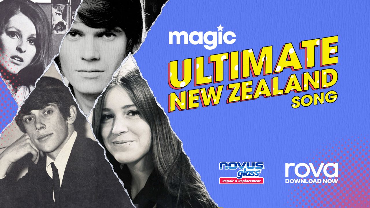 Magic's Ultimate New Zealand Song