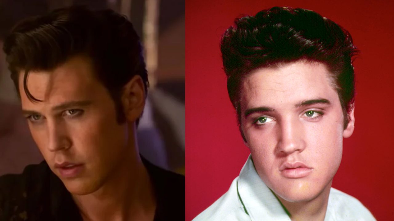 How the cast of the new 'Elvis' movie compare to their real-life counterparts	 