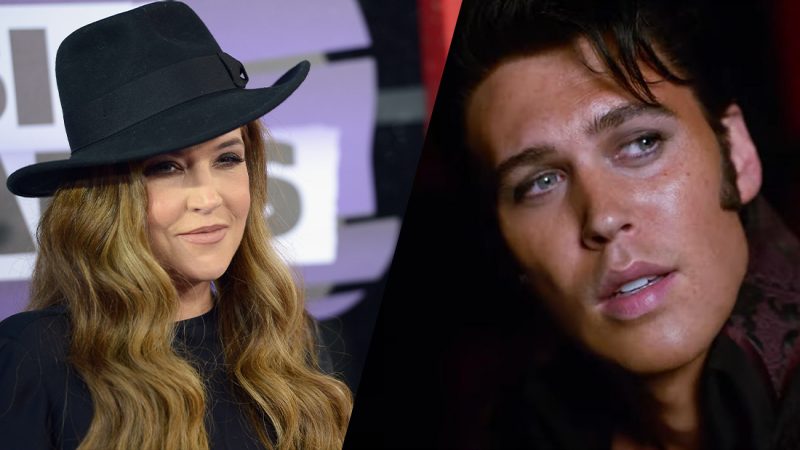Lisa Marie Presley says the new 'Elvis' movie has finally done her dad's story 'right' 