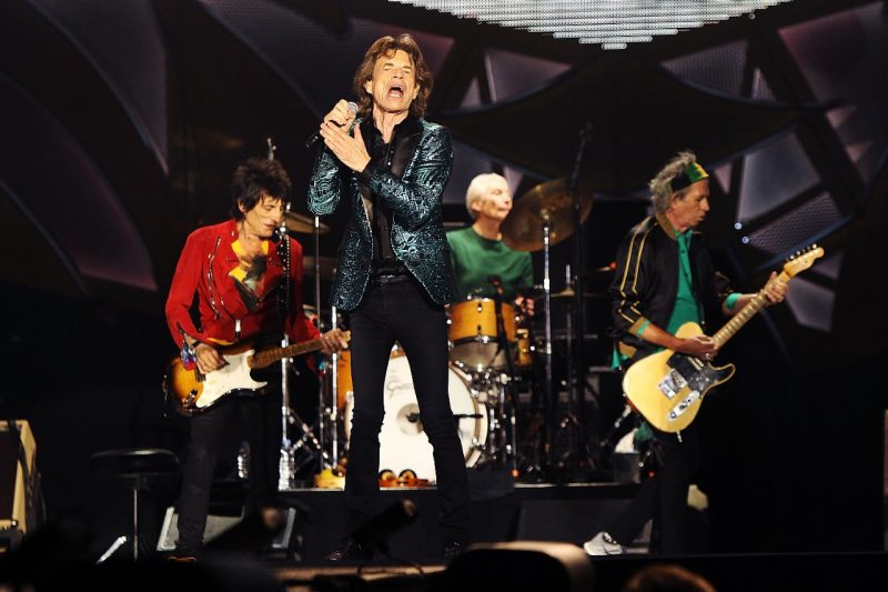 The Rolling Stones cover The Beatles' 'I Wanna Be Your Man'