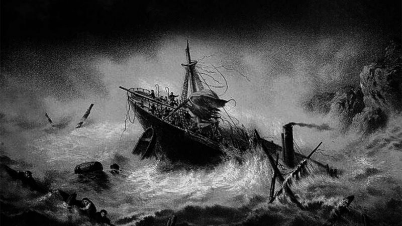 Shipwreck Tales with John McCrystal