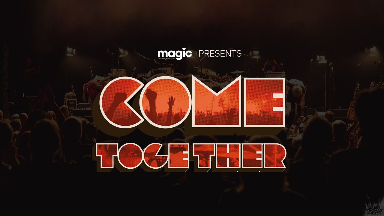 Magic brings you Come Together The Live Album Tour 2024