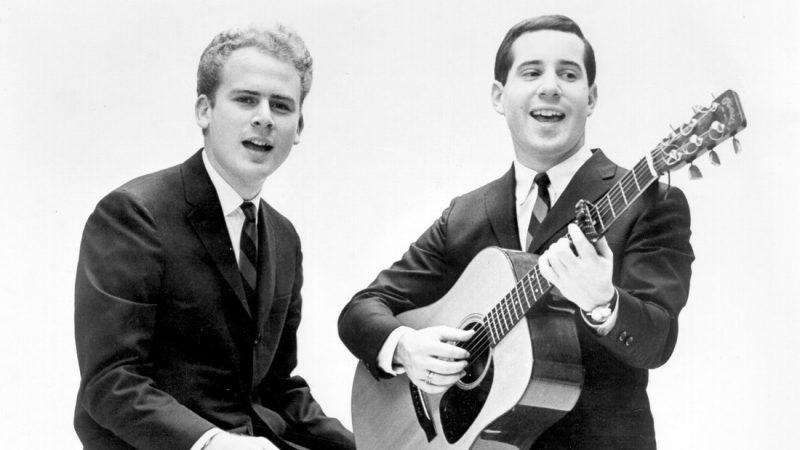 Did you know Simon & Garfunkel used to be Tom & Jerry?