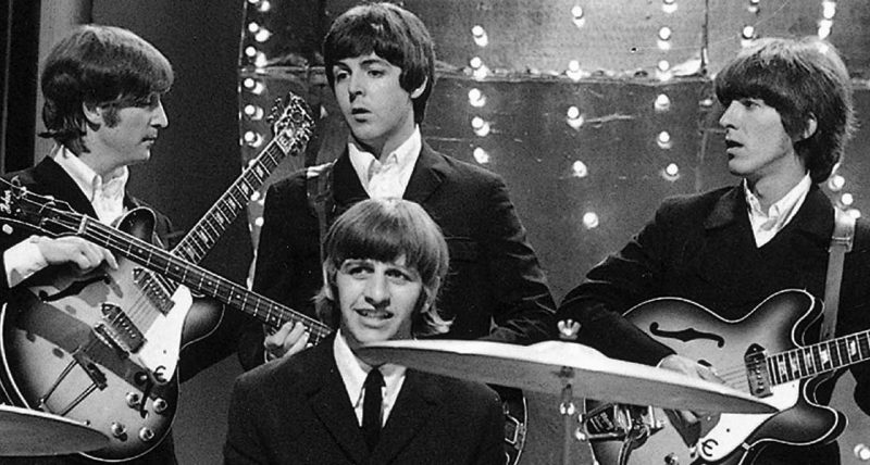 55 years ago The Beatles make their TV debut