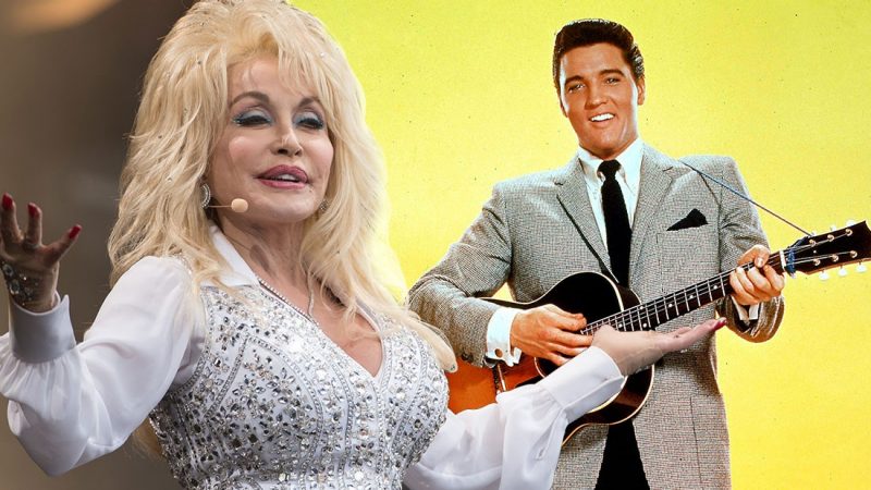 Dolly Parton's ‘heartbreaking’ decision to turn down Elvis Presley