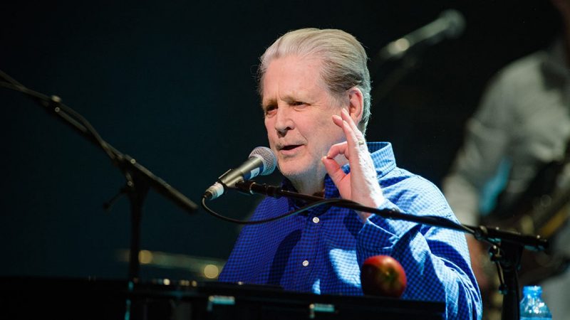 Beach Boys co-founder urges petition to stop bands concert