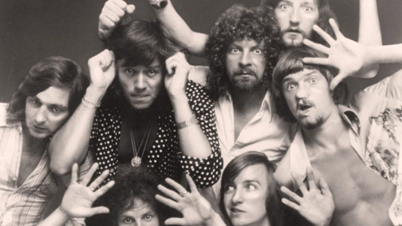 Electric Light Orchestra declared to have the "happiest song in the world"