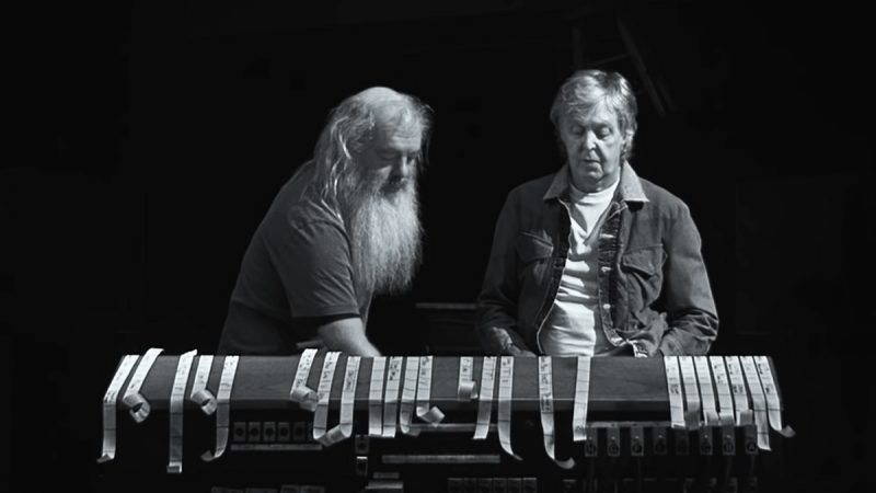 New Paul McCartney & Rick Rubin documentary series coming