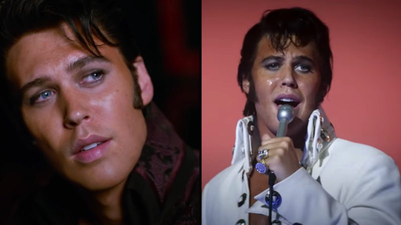 WATCH: Austin Butler brings Elvis Presley to life in new 'Elvis' biopic trailer
