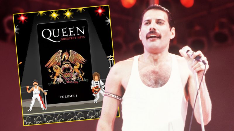 'Fat Bottomed Girls' dropped from Queen's new Greatest Hits collection