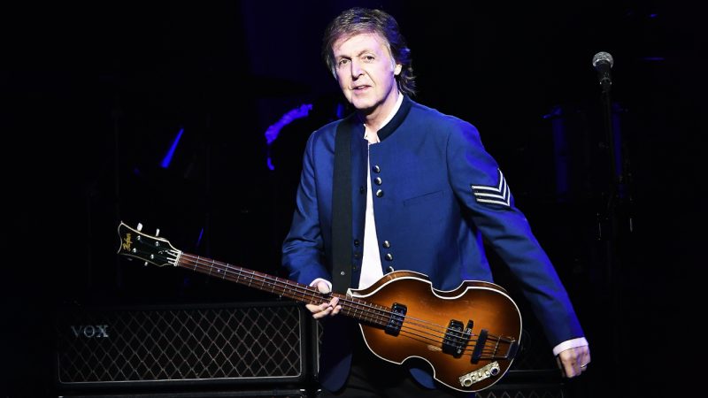 Sir Paul McCartney announces Australia shows on his ‘Got Back’ tour later this year