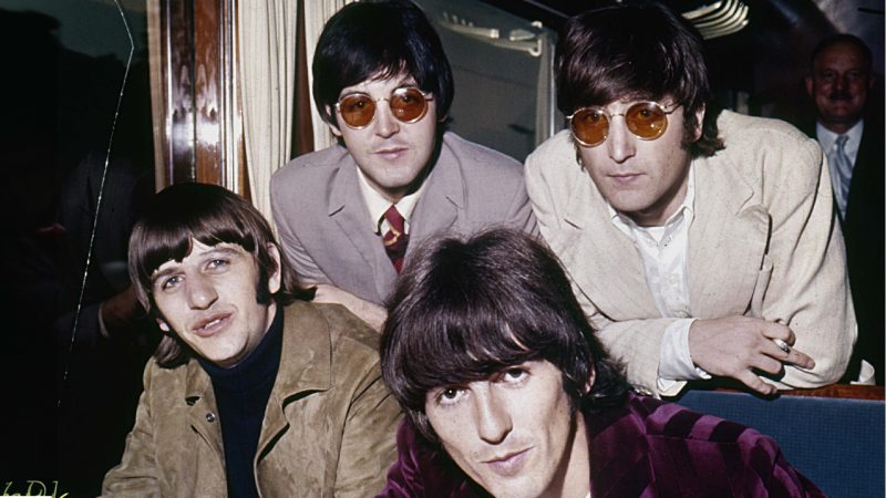The Beatles release final ever song ‘Now and Then’