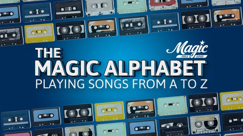 Check out the songs from The Magic Alphabet