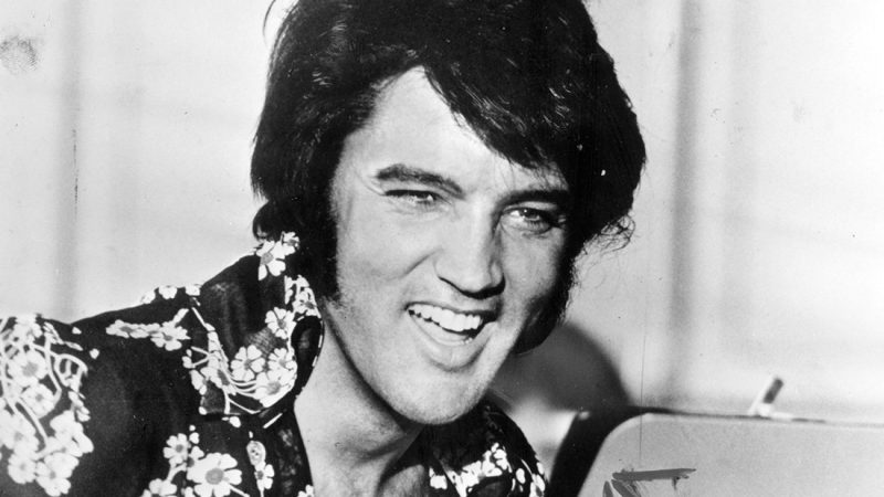 Elvis - True or False (the Hard Quiz)