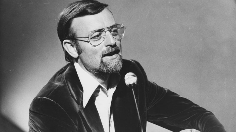 Roger Whittaker has passed away aged 87